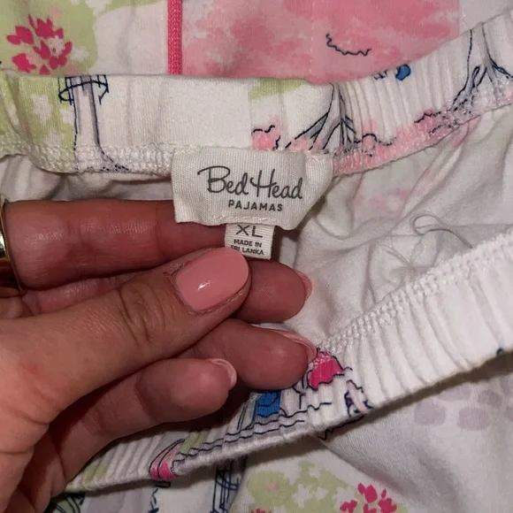 Bedhead Pajamas - Short Sleeve Set - Size XL - Picture 3 of 3